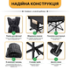 Туристические кровати LEOBRO с толстым бархатным матрасом Комфортная туристическая раскладушка для кемпинга - изображение 6