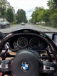 Кермо Premium BMW F Series M Performance кований карбон з LED-екраном F20 F21 F22 F23 F30 F31 F32 F33 F36 X3 F25 F26 F15 F16 червоне - изображение 4