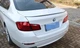 Спойлер AD_Plastik BMW 5 Series F10 M5 Style чорний глянсовий ABS пластик (В-73) - изображение 9