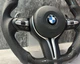 Кермо BMW F Series M Performance карбонове F20 F21 F22 F23 F45 F87 F30 F31 F34 F80 F32 F33 F36 F82 F83 та X Series (В-25) - зображення 9