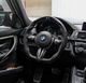 Кермо BMW F Series M Performance карбонове з LED-екраном F20 F21 F23 F30 F31 F32 F33 F36 X3 F25 F15 F01 F02 F06 F07 F10 F11 F12 F13 (P-423) - изображение 7