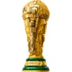 Конструктор LEGO Editions Football Официальный трофей чемпионата мира по футболу FIFA (43020) [177623] - изображение 1