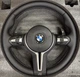 Кермо BMW F Series M Performance шкіряне з підігрівом та вібрацією F20 F21 F30 F31 F32 F33 F36 X3 F25 F15 F01 F02 F06 F07 F10 F11 F12 F13 (P-424) - зображення 2