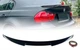 Спойлер AD_Plastik BMW 3 Series E90 2005–2012 M4 Style чорний глянсовий (B-384) - изображение 4