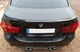 Спойлер AD_Plastik BMW 3 Series E90 2005–2012 M4 Style чорний глянсовий (B-384) - изображение 9