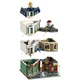 Конструктор LEGO Icons Торговая улица (11371) [177020] - изображение 3