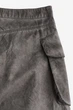 Штани карго H&M 1222122001c70 38 сірі (100015405) - зображення 2