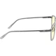 Комп'ютерні окуляри Gunnar Clix Gaming Goggles Gunmetal Stone Amber [176822] - зображення 3