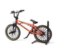 Модель BMX велосипеда 1:8 фингербайк Оранжевый (0670) - изображение 2