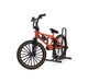 Модель BMX велосипеда 1:8 фингербайк Оранжевый (0670) - изображение 3