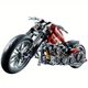Конструктор мотоцикл Harley 31см 378 деталей Харлей Technic (108) - изображение 1