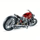 Конструктор мотоцикл Harley 31см 378 деталей Харлей Technic (108) - изображение 5
