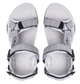 Сандалі жіночі Cmp Cmp Hiking Sandal Grey 38Q9956-14Tc 36 Сірий 38Q9956-14TC - зображення 5