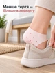 Протектори на п'яту Valgus Pro Силікон 1 пара (24052013) - зображення 3