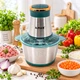 Блендер подрібнювач A-PLUS 300 Вт (1546 G) - зображення 1