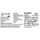 Бойлер Atlantic Steatite Cube VM 150 S4 C 1500W (EG), 150 л, сухий тен - зображення 7