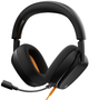 Zestaw słuchawkowy Glorious A1c gamingowy z mikrofonem Czarny GLO-A-1PC-BLK (840408303347) - obraz 2