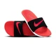 Тапочки детские Nike Kawa (Gs) 28 Красный FJ8812-003 - изображение 2