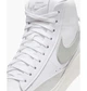 Кеды мужские Nike Blazer Phantom Mid 46 Белый DX5800-101 - изображение 11