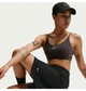 Спортивные шорты женские Nike One Dri-Fit Black S Черный IM9935-010 - изображение 5