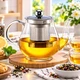 Чайник для заварювання A-PLUS 0.65 л (0116) - зображення 4