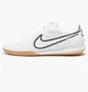 Футзалки унісекс Nike React Tiempo Legend 9 Pro Ic 41 Білий DA1183-174 - зображення 1