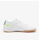 Футзалки унісекс Nike React Tiempo Legend 9 Pro Ic 41 Білий DA1183-174 - зображення 4