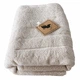 Полотенце для лица Home Textiles "Шарпей" махра 90 х 45 см (38650) Бежевый - изображение 1