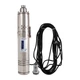 Насос шнековий глибинний Farmer 4QGD 370, H 82м, Q 29.5л/хв (кабель 10 м) - изображение 1
