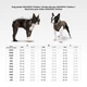 Курточка для собак Waudog Clothes Леопард M45 61-65х38-42 см (408-4066 Col) - изображение 2