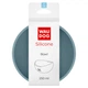 Миска WAUDOG Silicone, 250 мл сірий - зображення 1