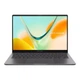 Ноутбук ASUS Vivobook S14 (S5408QA-TM362W), Qualcomm Snapdragon X X1-26-101 / 14" / RAM 8 ГБ LPDDR5 / SSD 512 ГБ / Qualcomm Adreno X1-85 / Windows 11 Home / Сірий - зображення 1