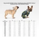 Комбинезон для собак WAUDOG Clothes рисунок "NASA21", S35, В 52-55 см, С 31-36 см - изображение 2