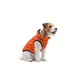 Куртка двухсторонняя AiryVest UNI, размер M 43, оранжево-черная - изображение 5