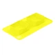 Миска складана WAUDOG Silicone,385х230х50 мм жовтий - зображення 2
