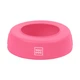 Миска-непроливайка WAUDOG Silicone 1 л рожевий - зображення 2