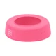 Миска-непроливайка WAUDOG Silicone 1 л рожевий - зображення 4