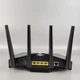 Беспроводной маршрутизатор ASUS RT-AX82U AX5400 Dual-Band Wi-Fi 6 Черный (102315914) - Уценка - изображение 7