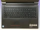 Ноутбук Lenovo V110-15ISK / 15.6" (1366x768) TN / Intel Core i3-6100U (2 (4) ядер по 2.3 GHz) / 4 GB DDR4 / 500 GB HDD / Intel HD Graphics 520 / WebCam б/в - зображення 3