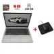 Ультрабук HP EliteBook 845 G8 / 14" (1920x1080) IPS / AMD Ryzen 5 Pro-5650U (6 (12) ядер по 2.3 - 4.2 GHz) / 16 GB DDR4 / 256 GB SSD M.2 NVMe / AMD Radeon Graphics / WebCam б/в + Подарунок Мишка та килимок - зображення 1
