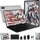 Планшет 10.1" UJJ U6 6+14/128Gb 8 ядер Android 14 8000 mAh Silver (102371467) - Уценка - изображение 1