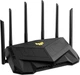 Беспроводной маршрутизатор ASUS TUF Gaming TUF-AX6000 Dual-Band Wi-Fi 6 Черный (102311394) - Б/У - изображение 2