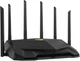 Беспроводной маршрутизатор ASUS TUF Gaming TUF-AX6000 Dual-Band Wi-Fi 6 Черный (102311394) - Б/У - изображение 4
