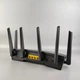 Беспроводной маршрутизатор Synology RT6600ax AX6600 Tri-Band Wi-Fi 6 Черный (102320413) - Уценка - изображение 9