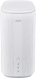 Беспроводной 5G маршрутизатор Acer Connect X6E AXE5400 Wi-Fi 6E Белый (102259951) - Б/У - изображение 1