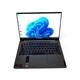 Ноутбук Б-клас Lenovo Yoga Slim 7 13ACN5 / 13.3" (2560x1600) IPS / AMD Ryzen 7 5800U (8 (16) ядер по 1.9 - 4.4 GHz) / 16 GB DDR4 / 512 GB SSD / AMD Radeon Graphics / WebCam б/в - зображення 2