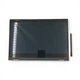 Ультрабук Lenovo ThinkPad X13 Yoga Gen 1 / 13.3" (1920x1080) IPS Touch / Intel Core i5-10210U (4 (8) ядер по 1.6 - 4.2 GHz) / 8 GB DDR4 / 256 GB SSD / Intel UHD Graphics / WebCam б/в - зображення 4