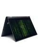 Ультрабук-трансформер Б-клас Lenovo ThinkPad X380 Yoga / 13.3" (1920x1080) IPS Touch / Intel Core i5-8350U (4 (8) ядра по 1.7 - 3.6 GHz) / 8 GB DDR4 / 256 GB SSD / Intel UHD Graphics 620 / WebCam / Win 10 Pro б/в - зображення 8