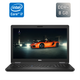 Ноутбук Dell Latitude 5580 / 15.6" (1366x768) TN / Intel Core i7-7820HQ (4 (8) ядра по 2.9 - 3.9 GHz) / 8 GB DDR4 / 256 GB SSD / Intel HD Graphics 630 / WebCam / Windows 10 б/у - изображение 1