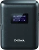 Портативный роутер D-Link DWR-933 4G+ LTE Wi-Fi AC1200 Черный (102239113) - Б/У - изображение 1